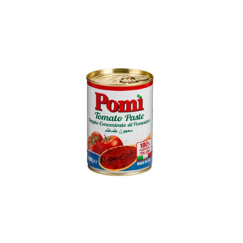 Pomito Double Concentrate Tomato Paste 400g