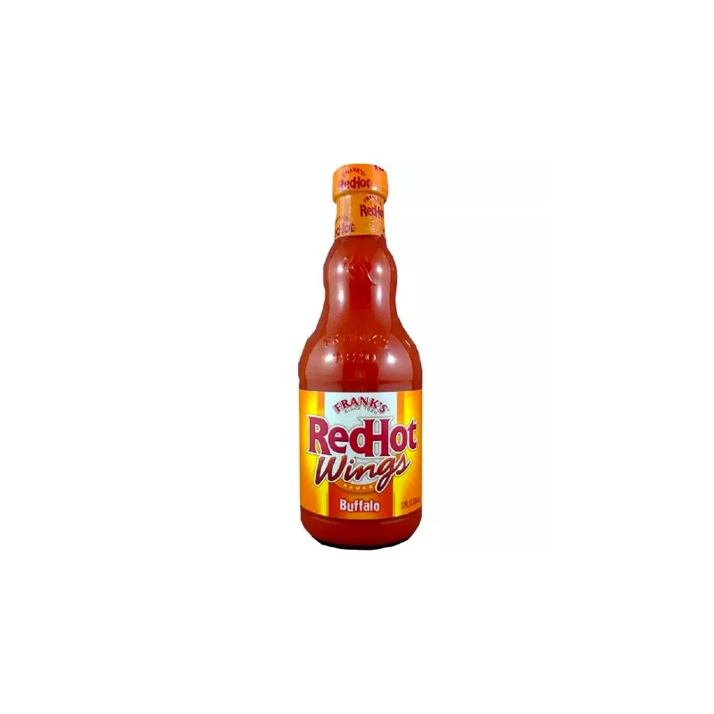 Frank’s Red Hot Buffalo Hot Sauce 354 Ml