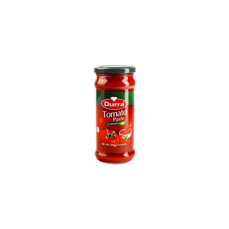 Durra Double Concentrated Tomato Paste 375g