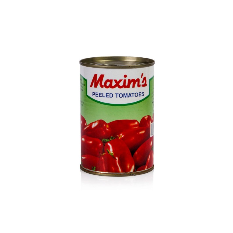 Maxim Peeled Tomatoes 400 G