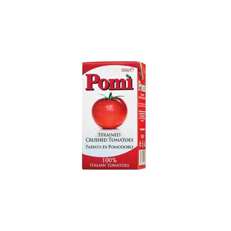 Pomito Diced Tomatoes 500 G