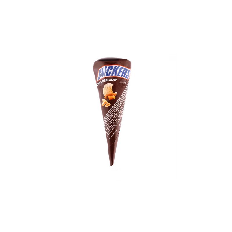 Snickers Ice Cone 110g