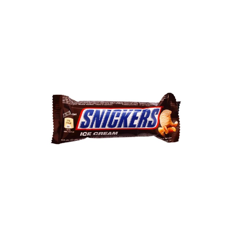 Snickers Ice Cream Bar 60.5g