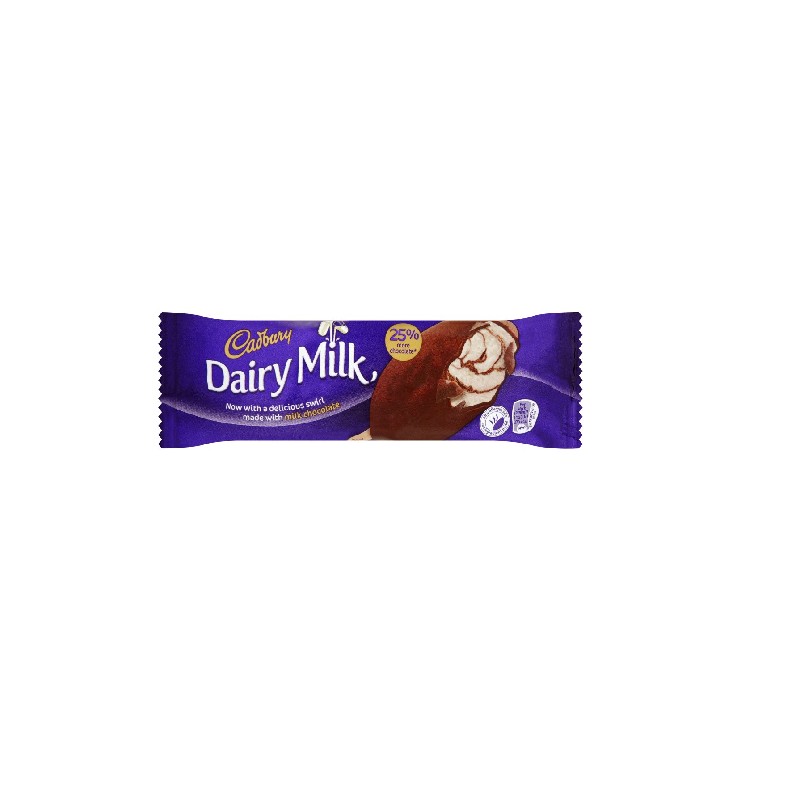 Cadbury Dairy Milk Ice Cream Stick 100ml