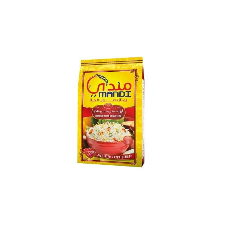Mandi Indian Basmati Rice 4Kg