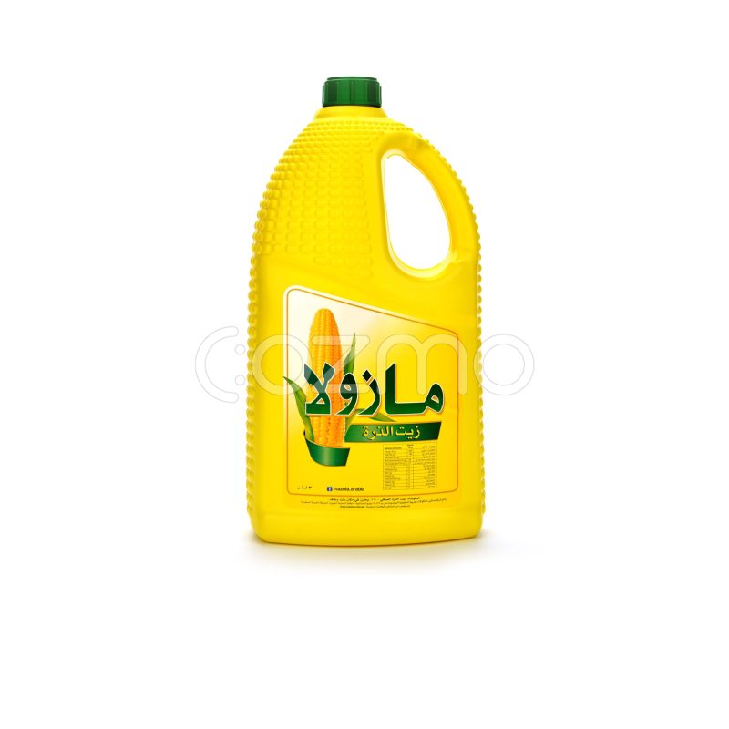 Mazola Corn Oil 3 Ltr