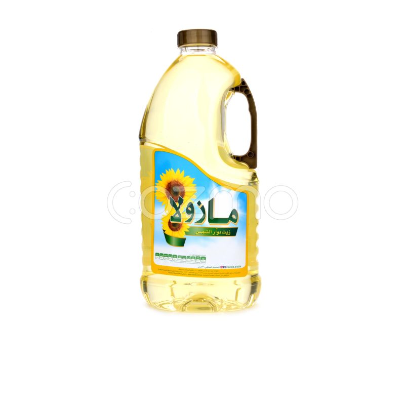 Mazola Sunflower Oil  3 Ltr