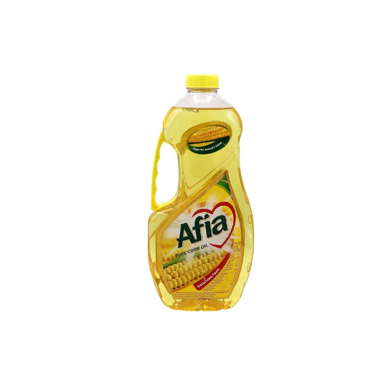 Afia Corn Oil 1.5L