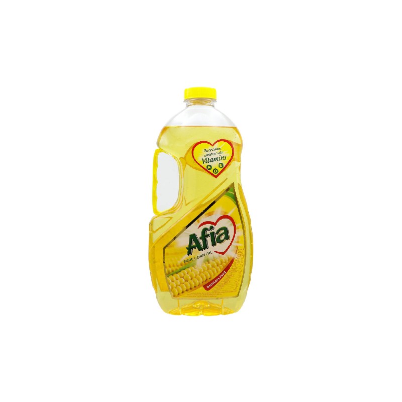 Afia Corn Oil 2.9L