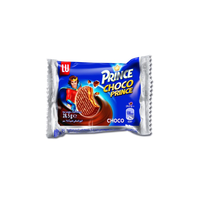 LU Choco Prince Choco 28,5g