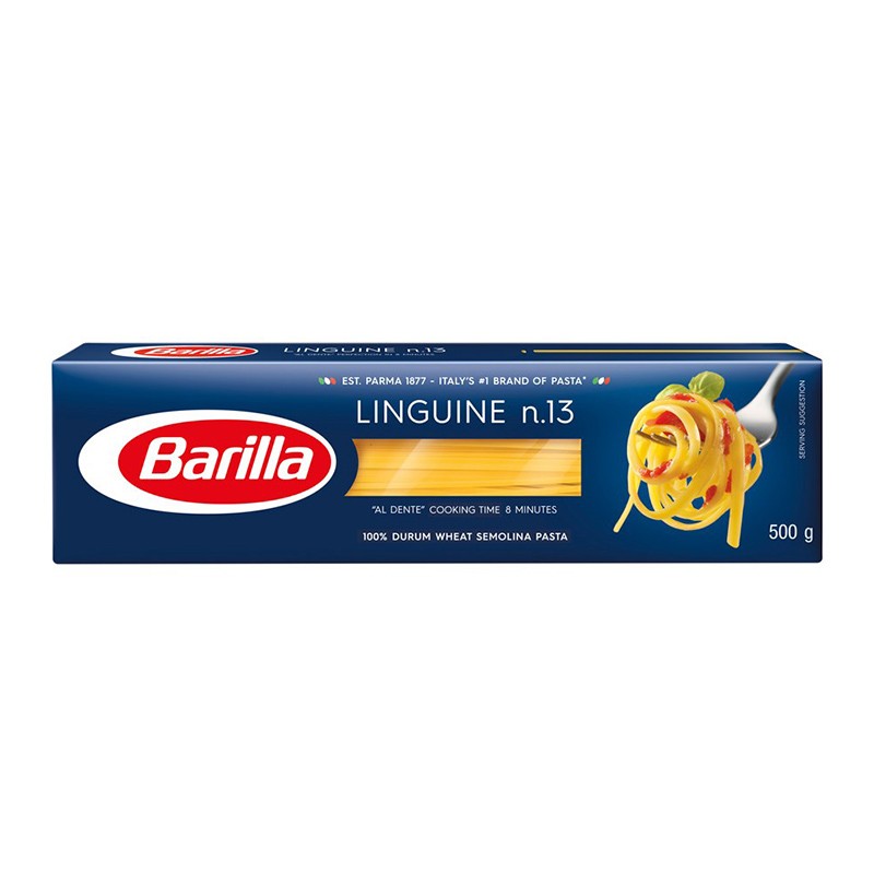 Barilla Linguine Pasta #13 500g