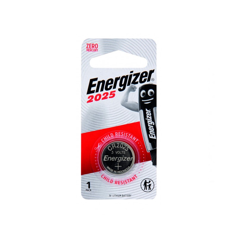 Energizer 2025 3v Lithium Battery