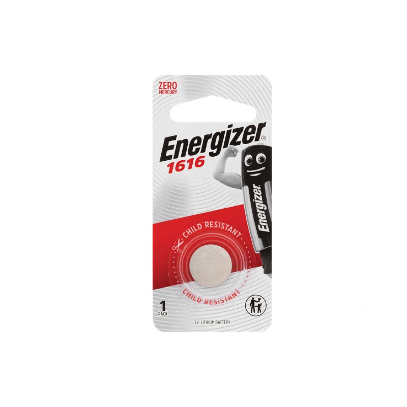 Energizer 1616 3v Lithium Battery