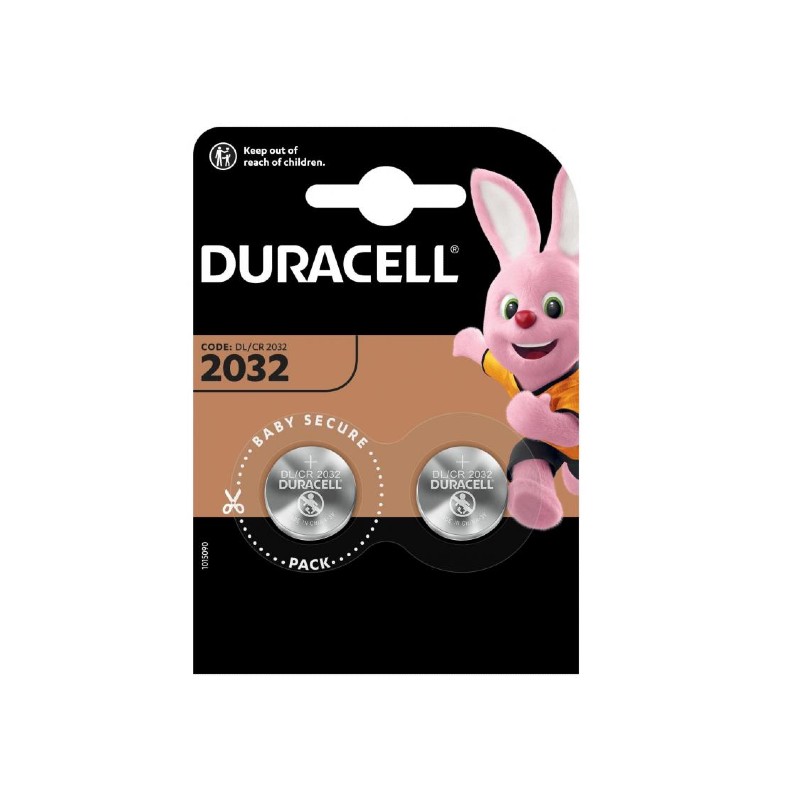 Duracell Lithium Battery 3v Cr 2032