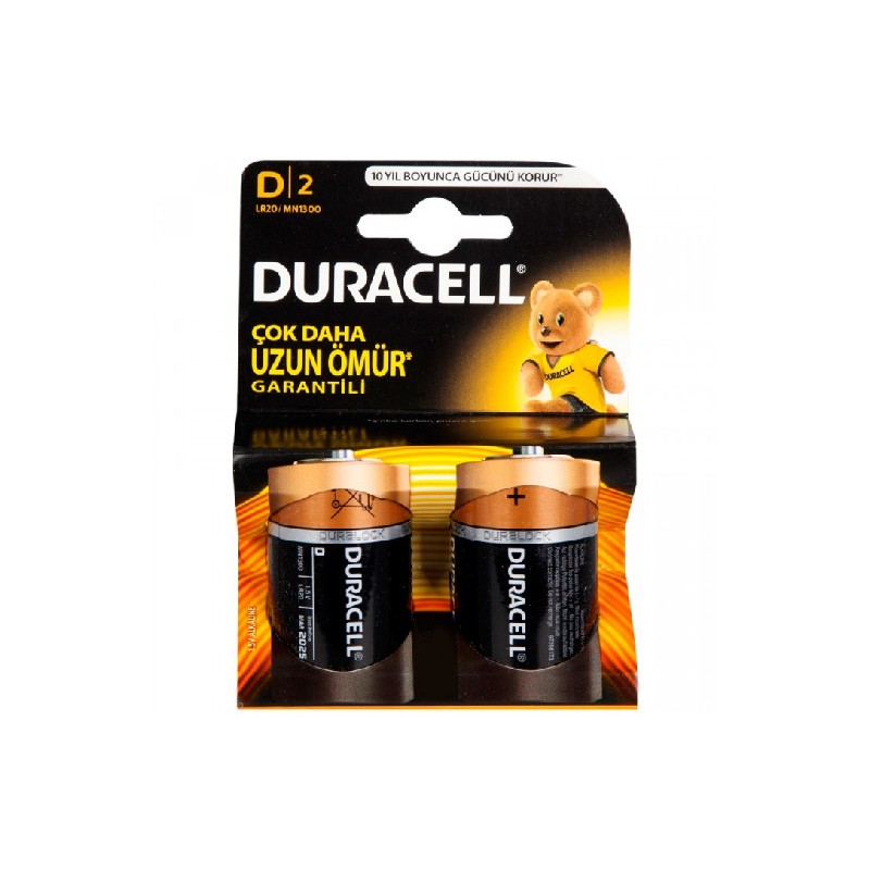 Duracell C2 Alkaline Battery