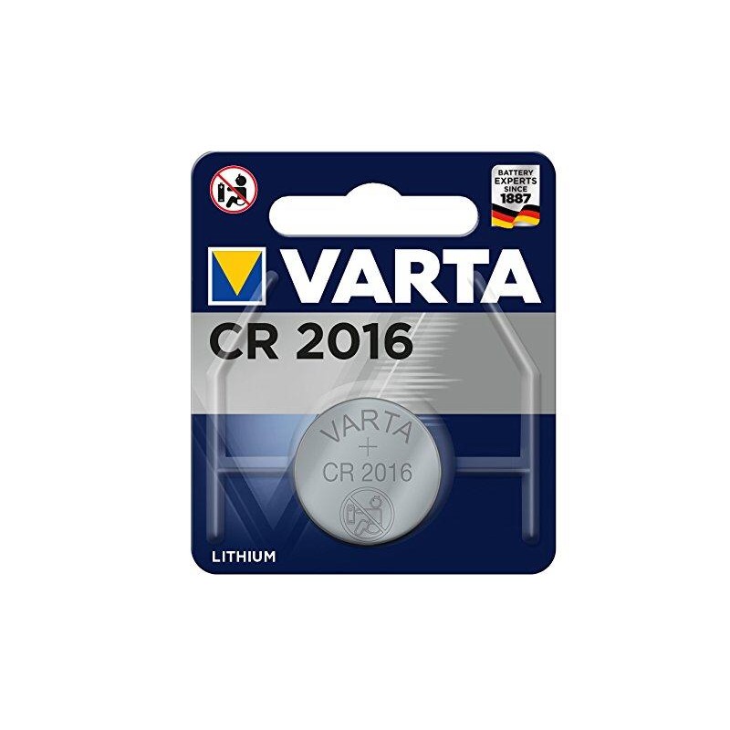 Varta Lithium Battery 3v Cr 2016