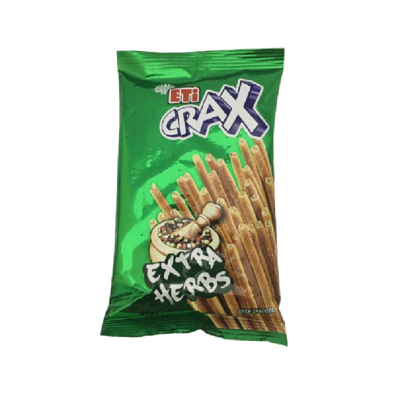 ATI Crackers Finger Crackers Spicy 45g