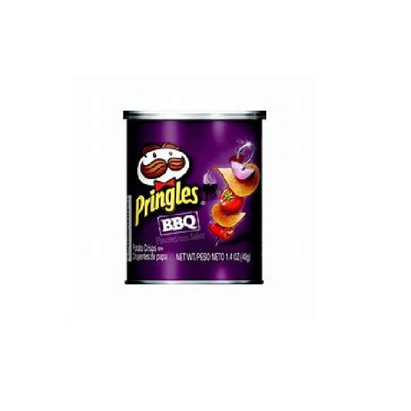 Pringles Potato Chips Grill Flavor 40g