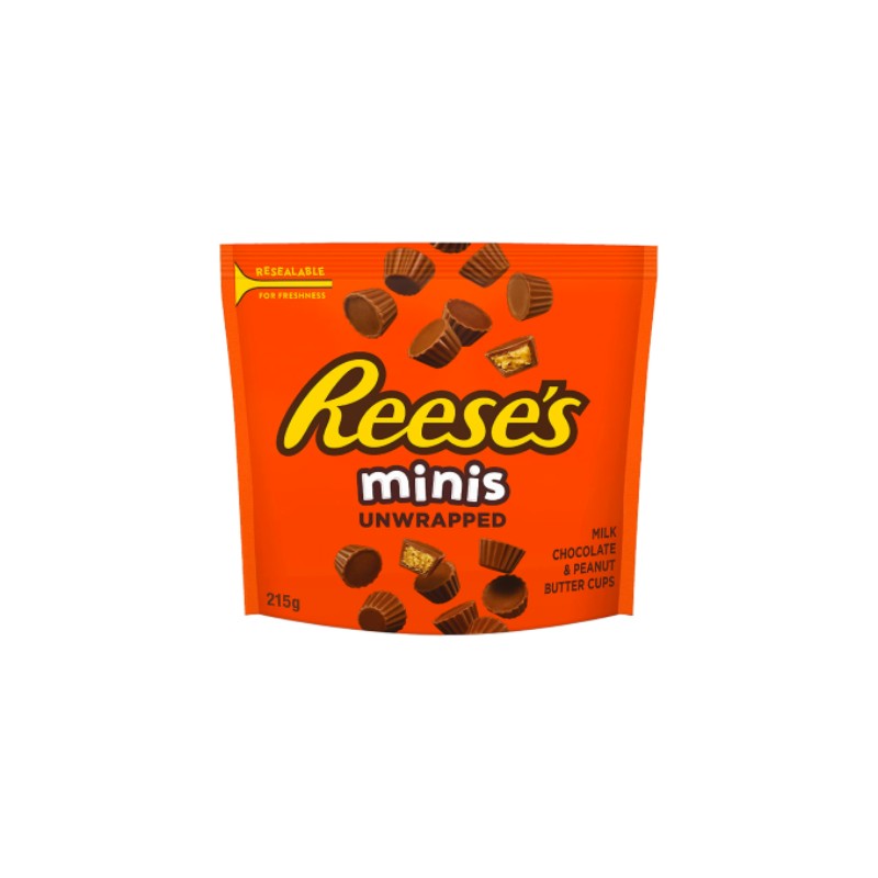 Reese’s Snack Cake Crunchy 77g