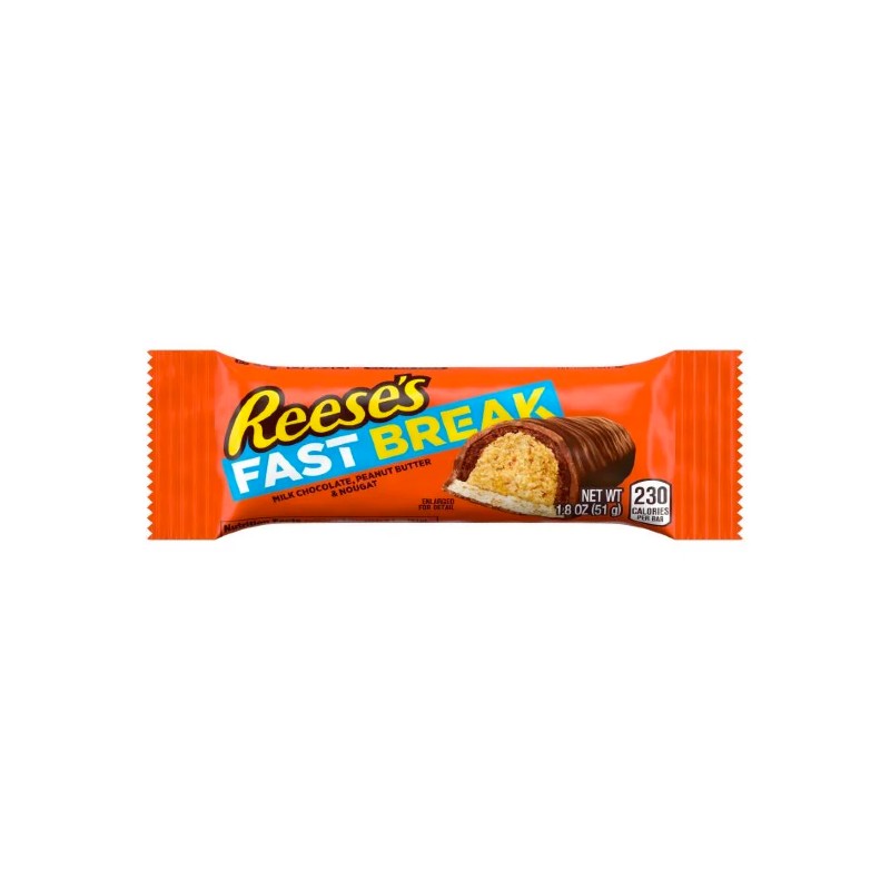 Reese’s Chocolate Filled Peanut Butter & Pistachio 47g