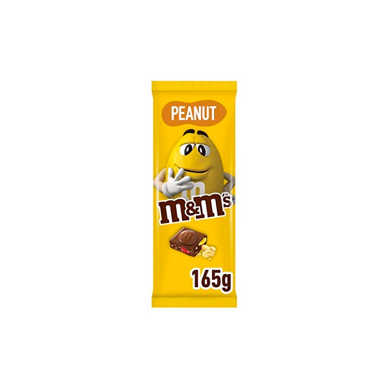 M&M’s Milk Chocolate Covered Candy 165g