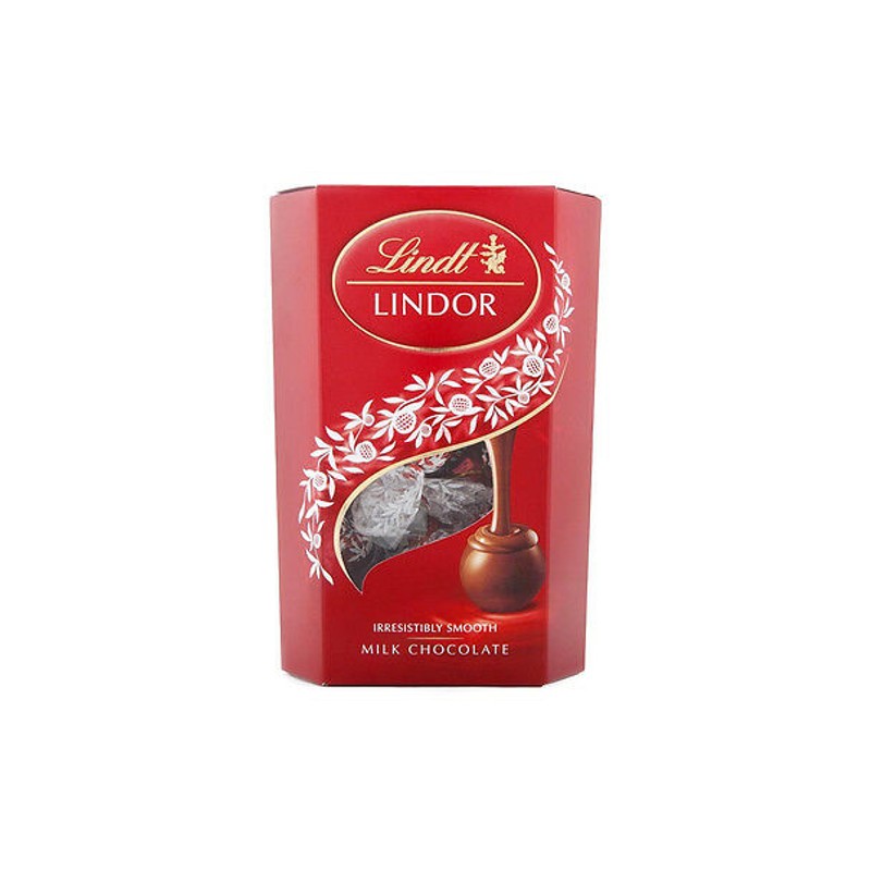 Lindt Bandoor Milk Chocolate With Soft Filling 200g