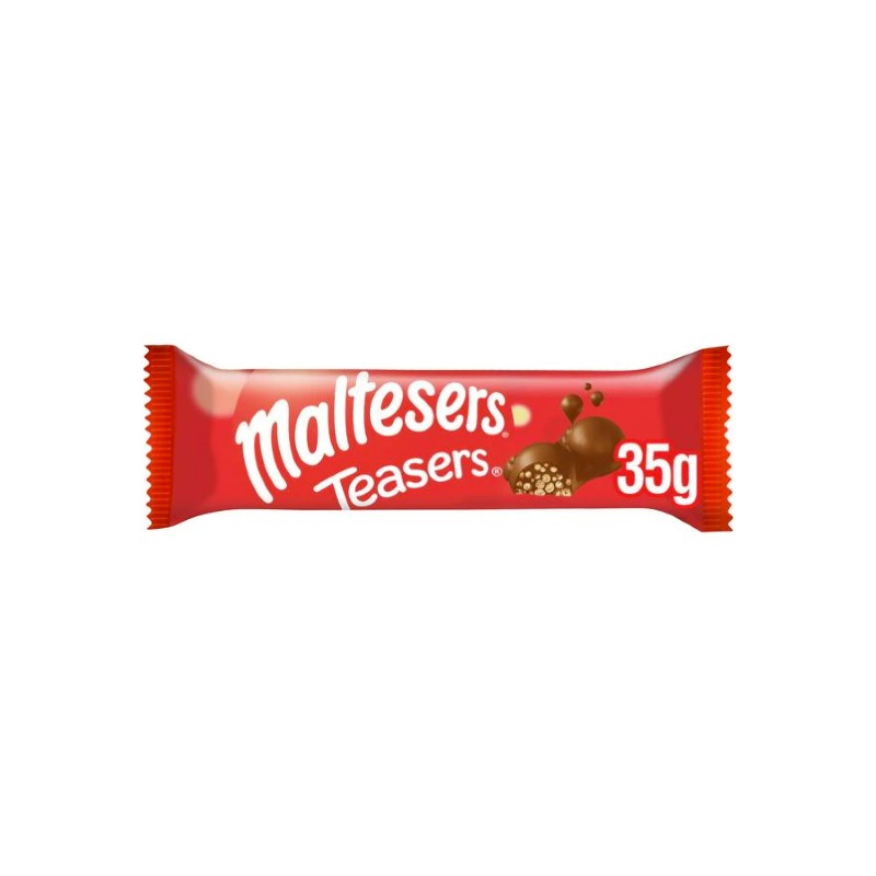 Maltesers Milk Chocolate Filled With Crispy Melt 35g