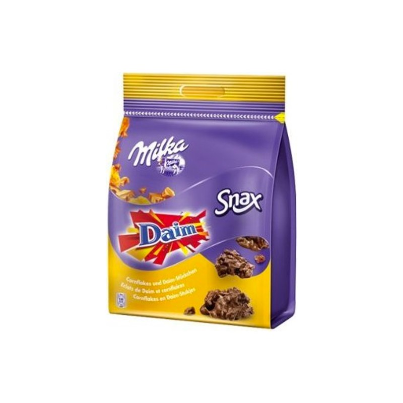 Milka Chocolate Dime Snacks 145g