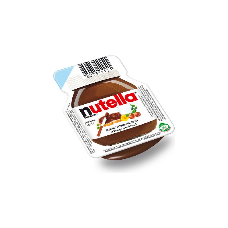 Nutella Chocolate 15 G