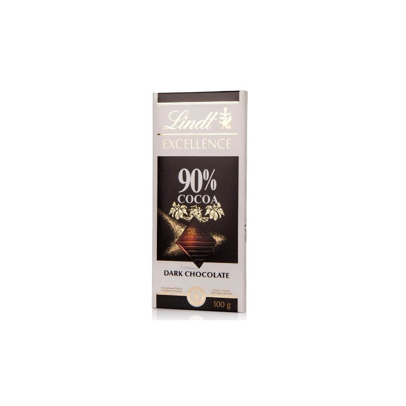 Excellence Dark Chocolate Very Thin With 90% Cocoa 100g