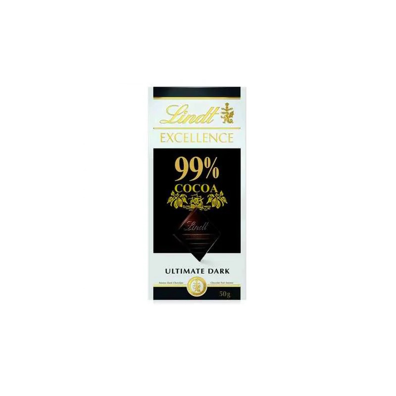 Excellence Dark Chocolate Absolute With 99% Cocoa 50g