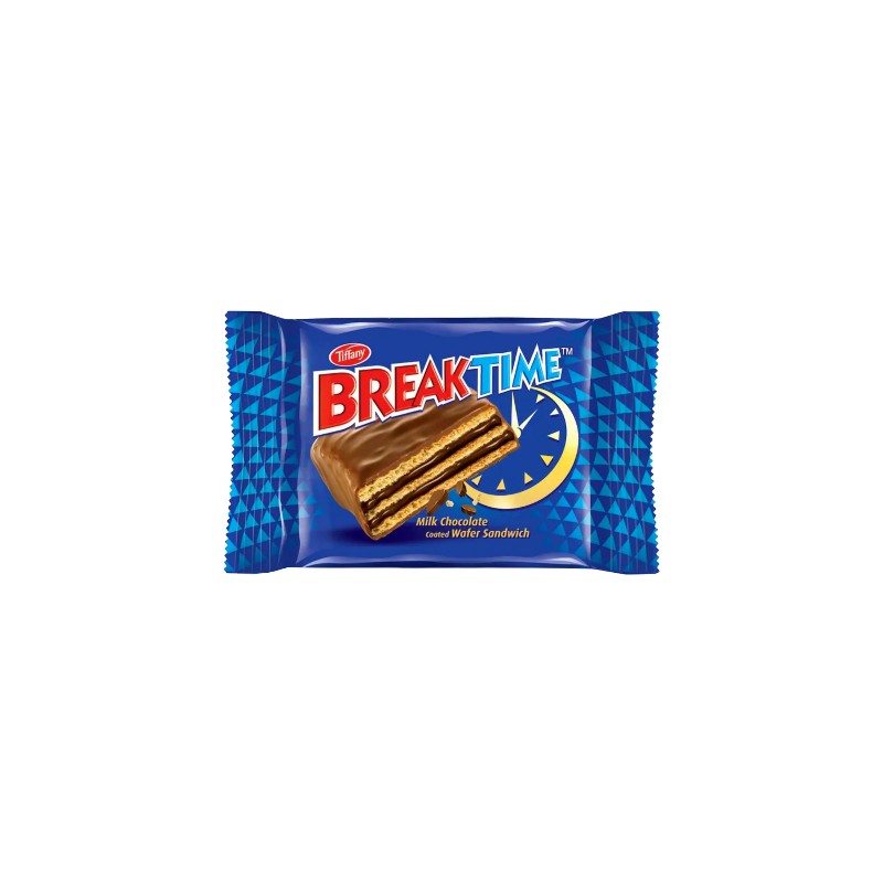Tiffany Break Chocolate Wafer 14.5g