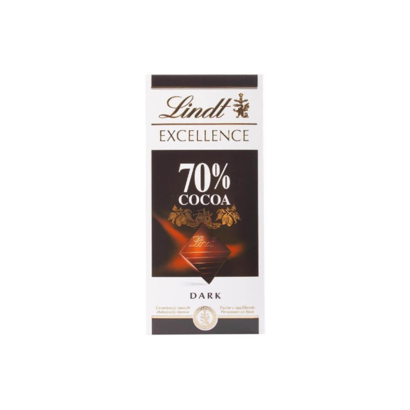 Excellence Dark Chocolate With 70% Cocoa 100g
