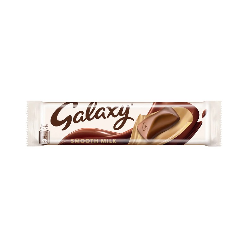 Galaxy Soft And Rich Milk Chocolate 36 G