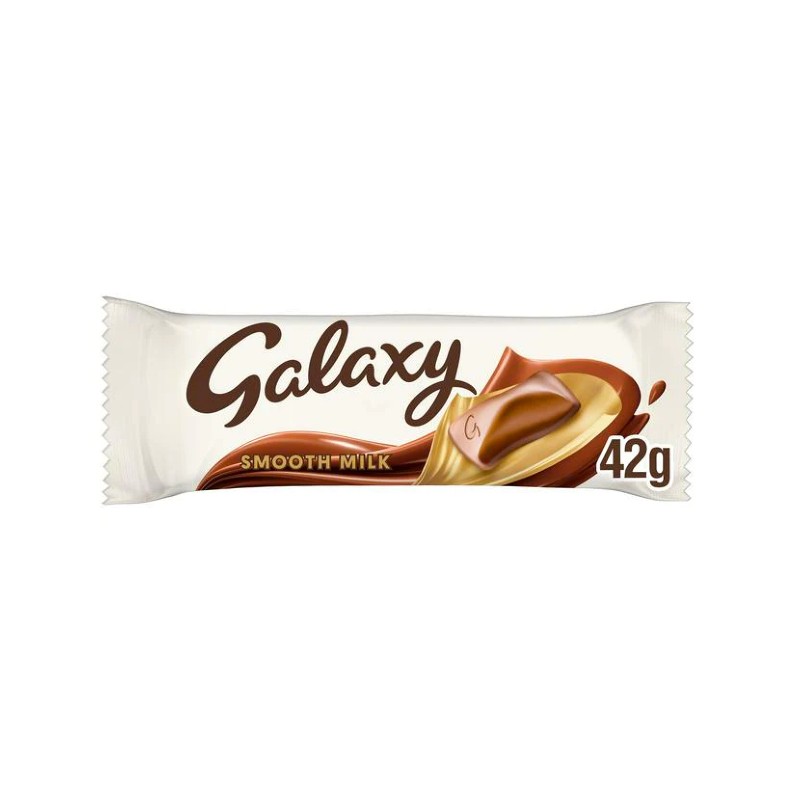 Galaxy Ministers Milk Chocolate 42 G