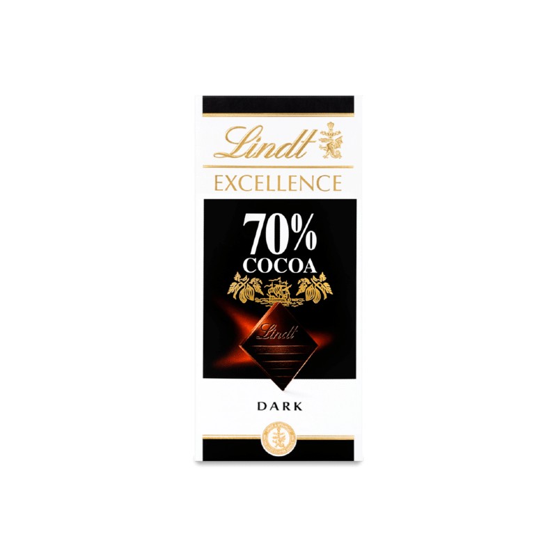 Excellence Medium Dark Chocolate With 70% Cocoa 100g