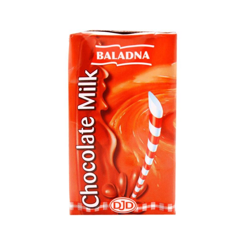 Baladna Milk Chocolate 250 ml