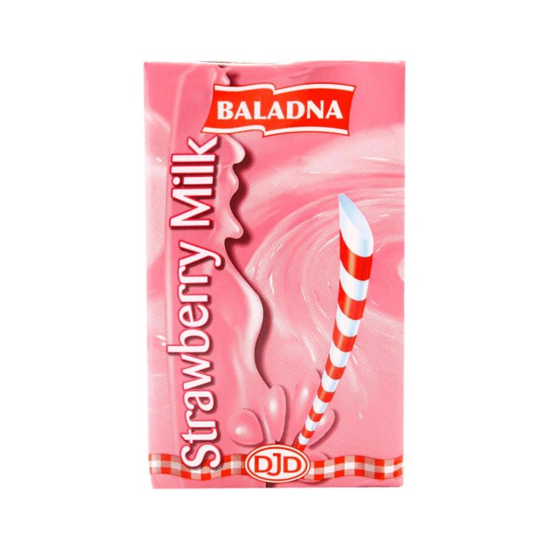 Baladna Strawberry Milk 250 ml