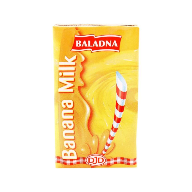 Baladna Banana Flavored Milk 250 ml