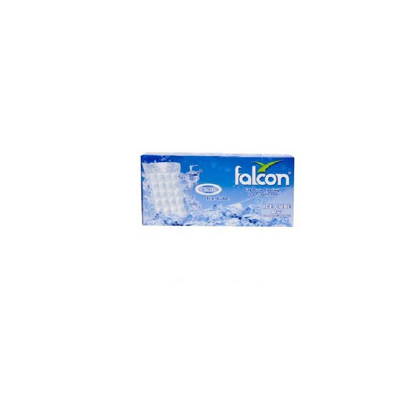 Falcon Ice Cube Bags * 240 Cubes