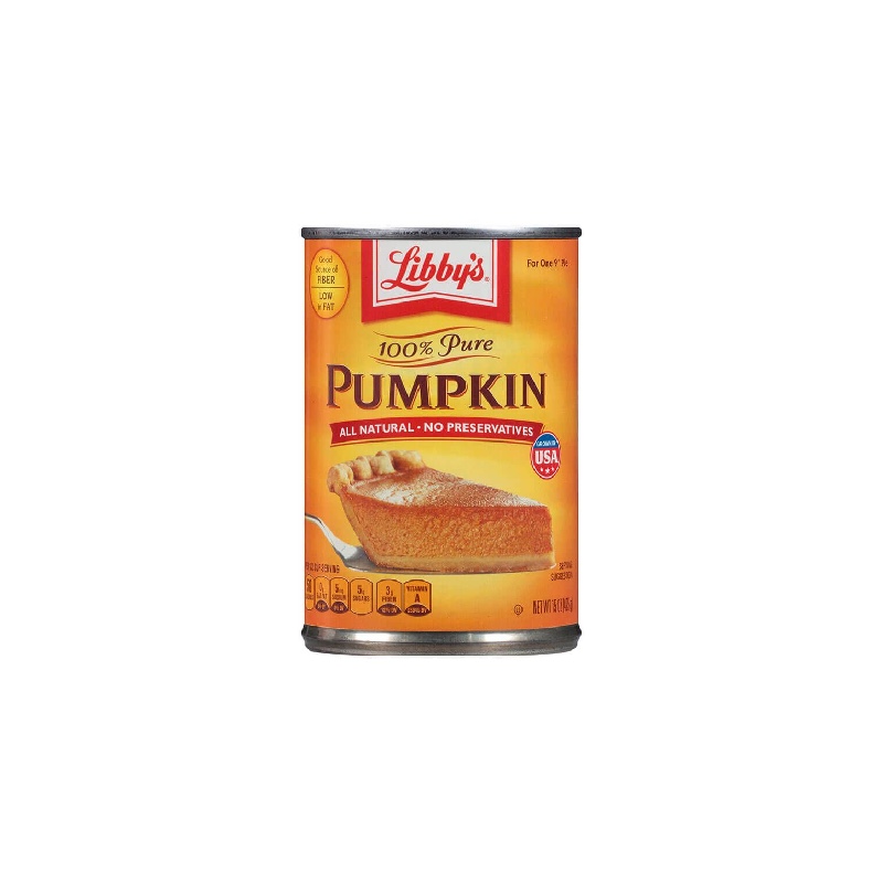 Libby’s Pumpkin Cake Mix 425g