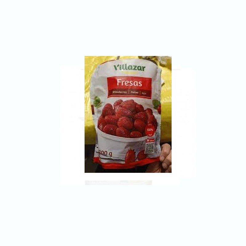 Fresas Strawberry Vilazar 300g