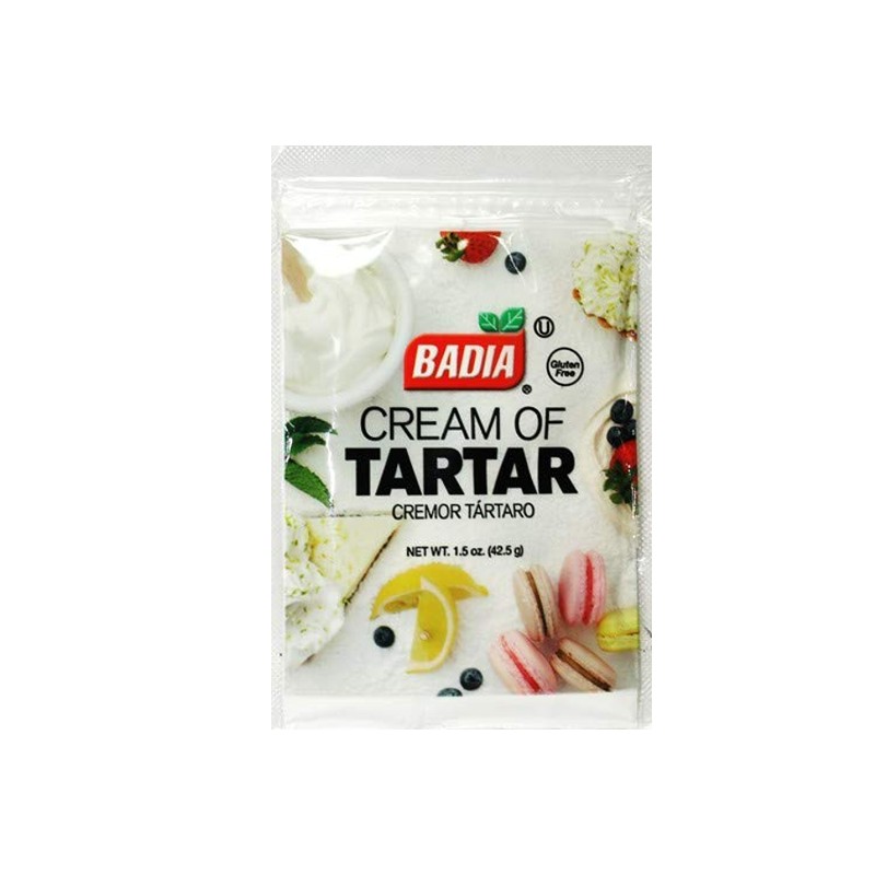 Badia Cream of Tartar 42.5 g