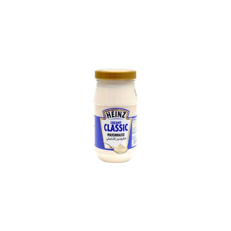 Heinz Creamy Mayonnaise 215g