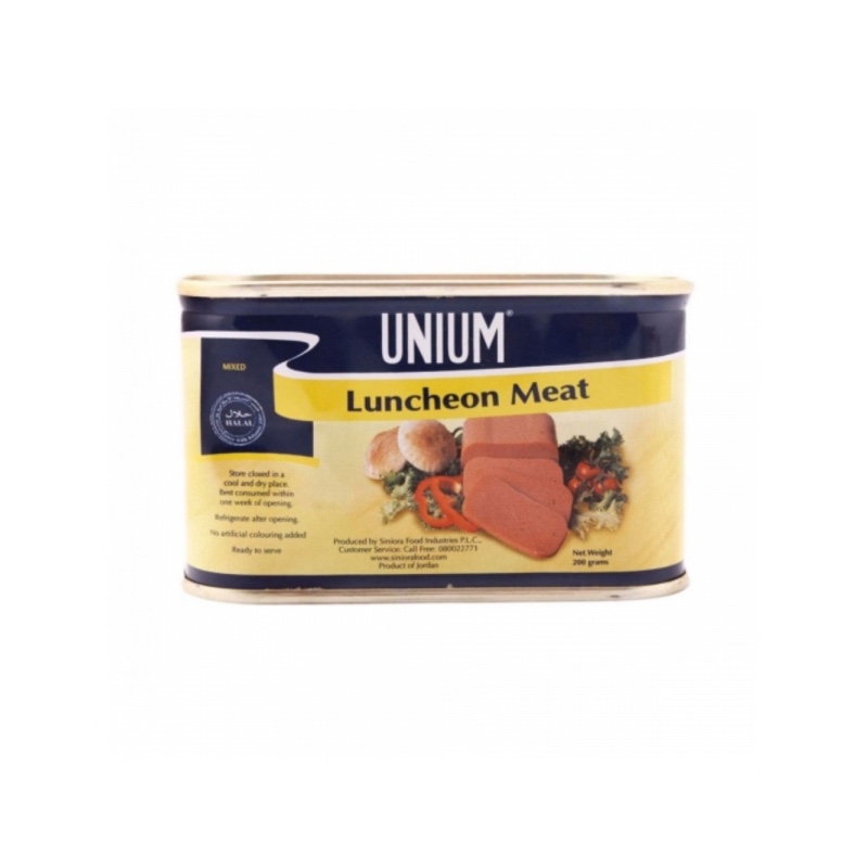 Unium Luncheon Meat 200g