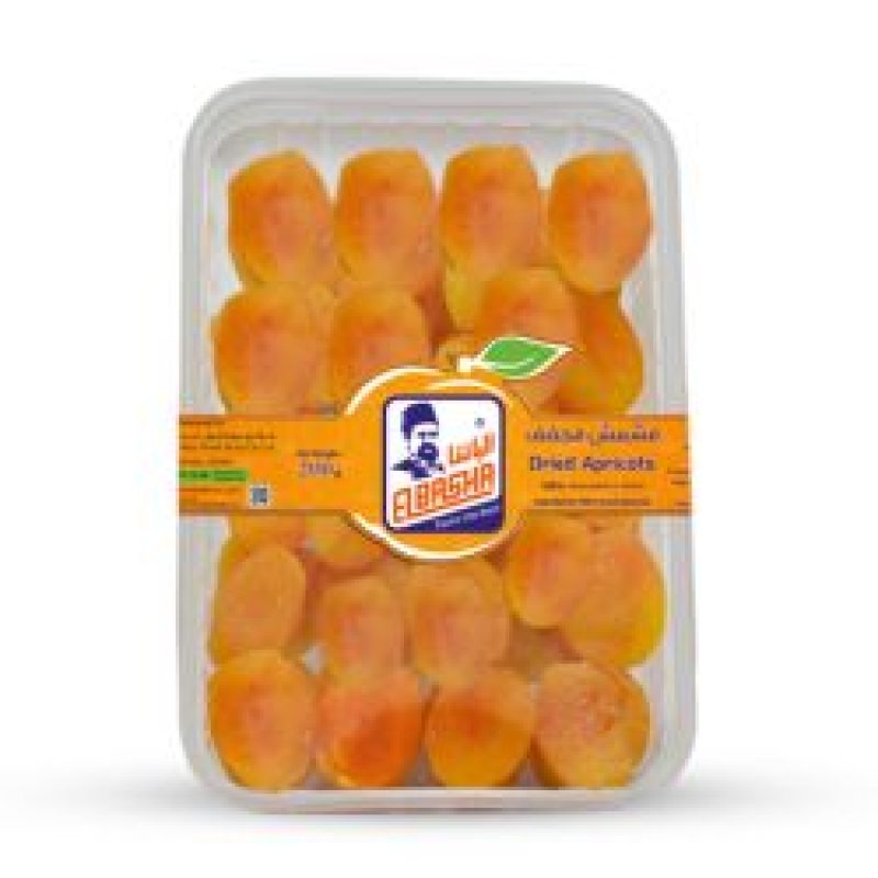 Al-Basha Dried Apricots 200 g