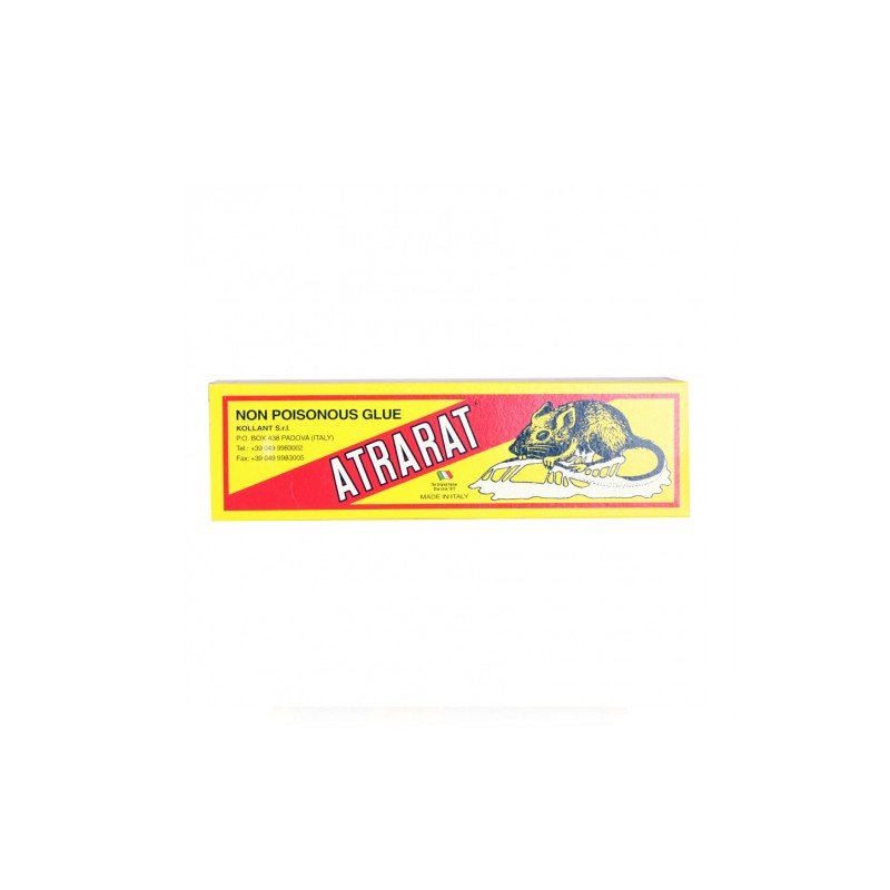 Atrarat Glue For Mice Non Toxic 135 Gm