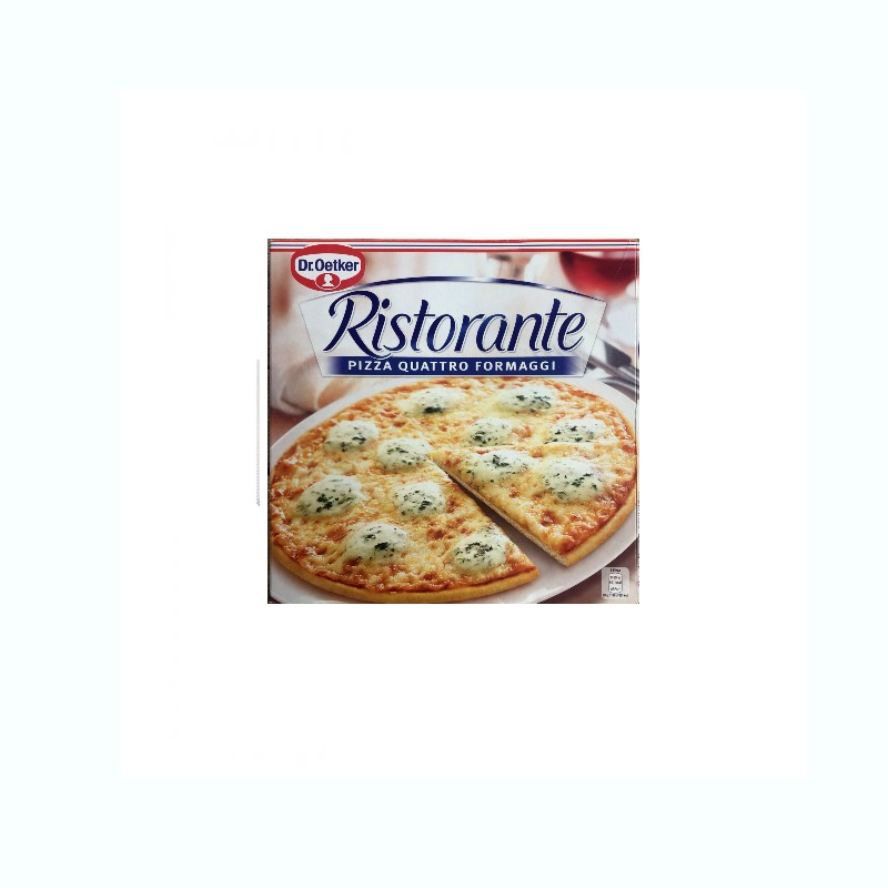 Dr. Oetker Ristorante Pizza Cheese 340 G
