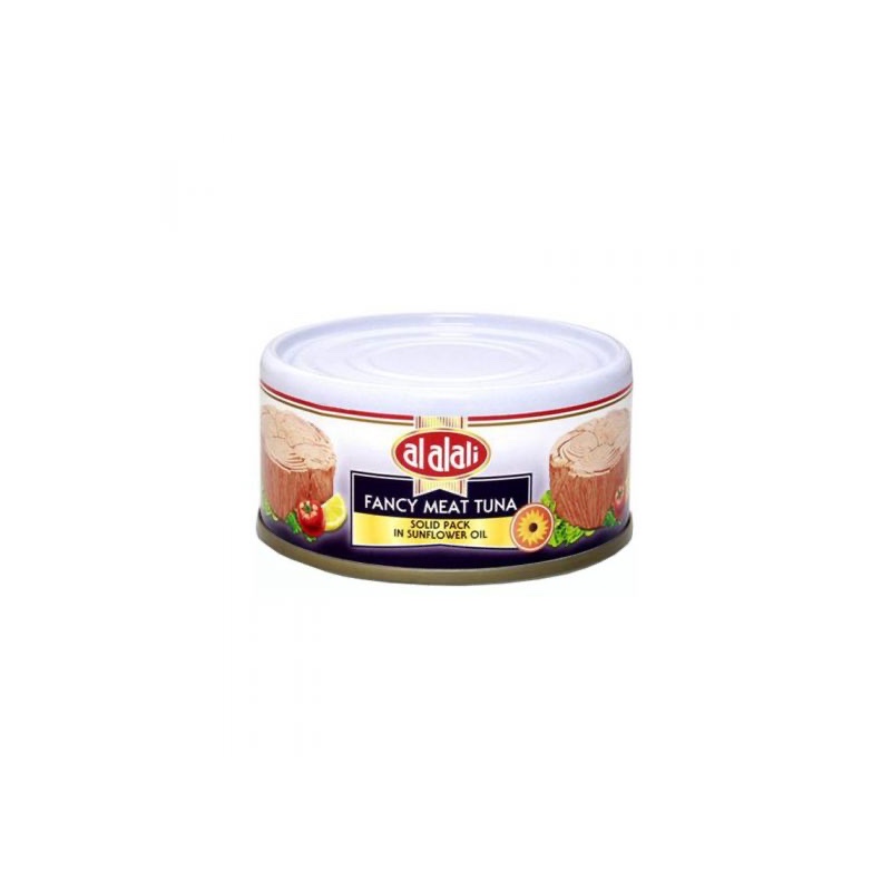 Al Alali Premium Tuna in Sunflower Oil 170g