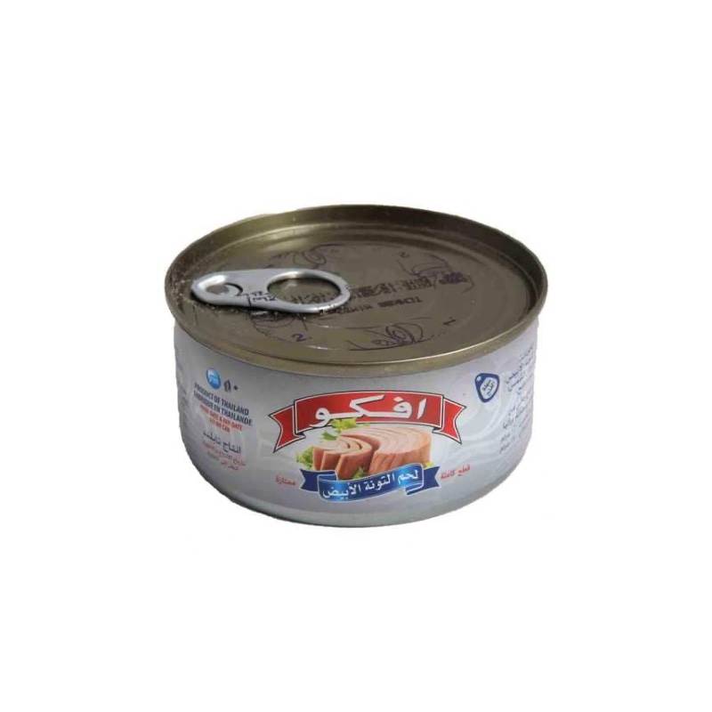 Affco white meat tuna in sunflower oil 170 g